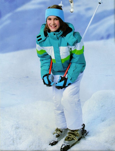 girl snow jackets sale