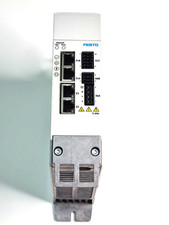FESTO Servo Drive CMMT-AS-C4-3A-EC-S1 / CMMTASC43AECS1