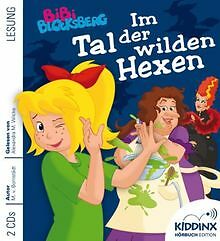 Bibi Blocksberg - Im Tal der wilden Hexen HÖRBUCH von Bibi... | CD | Zustand gut