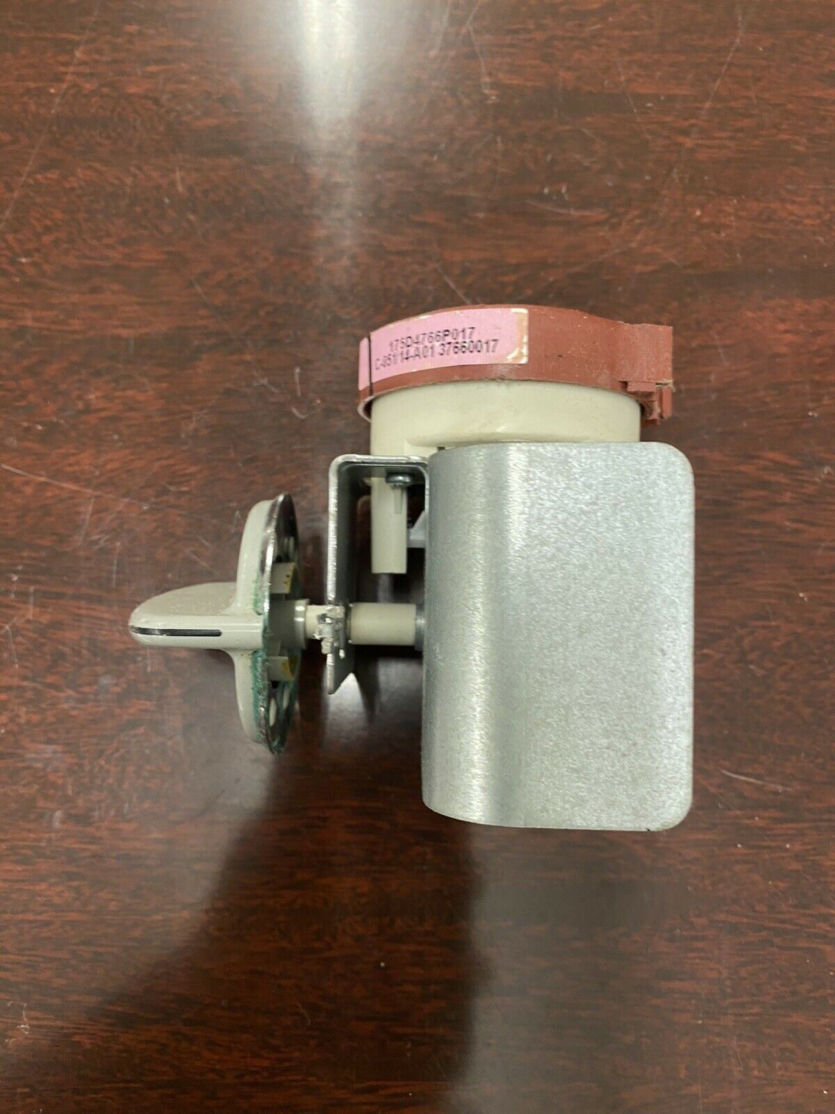 GE Washer Pressure Switch WH12X10479 175D4766P017 |BK226 | eBay 