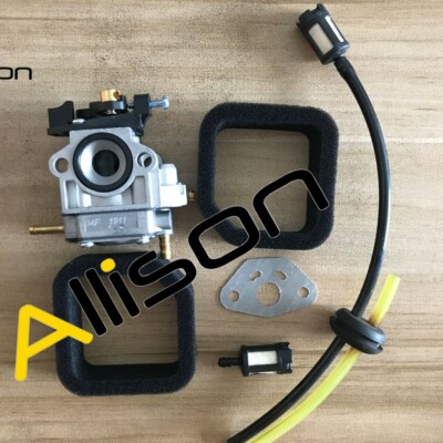 Carburetor TORO TRIMMER 51930 51932 51934 51930B 51932B 3074502 + 9071103