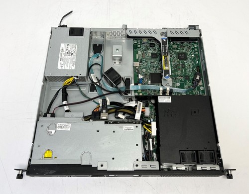 Serveur rack HPE DL20 Gen9 1x dissipateur thermique 3x ventilateur 0 Go B140i/ZM 290W 4SFF 1U 819786-B21 - Photo 3/4