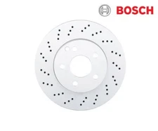 2 pieces brake disc Bosch 0986479331 for Mercedes-Benz