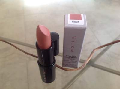 Mally Ultra Chic Satin-to-Velvet Lipstick (Russet) - Brand new in box. Full Size