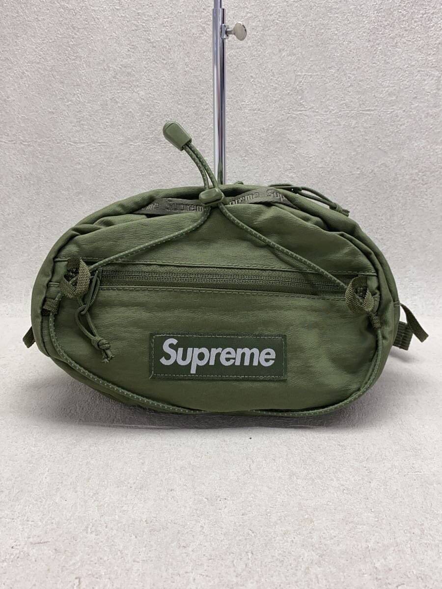 Supreme Shoulder Bag Nylon Khaki Plain | eBay 