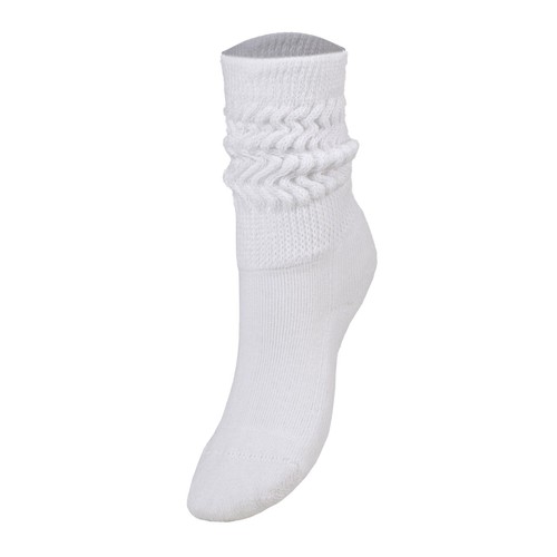 Cotton Kids Long Socks Knee High Slouch Socks 6 Pairs 3-15 Years Old - Picture 19 of 46