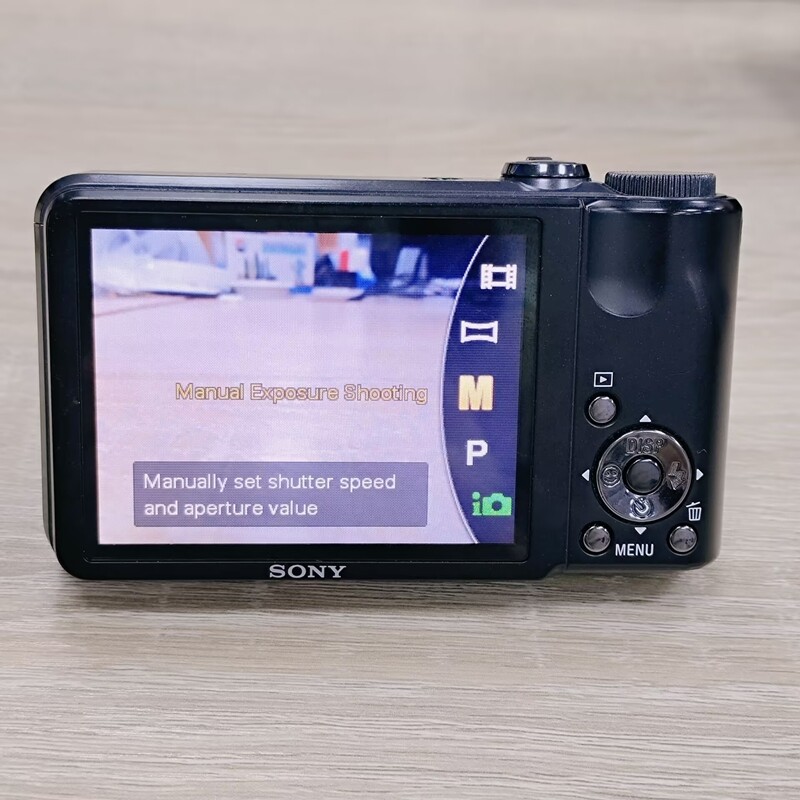 Sony Cyber-shot DSC-H55 デジタルスチルカメラ DSC-H55