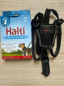halti non pull harness