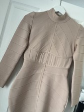 similar to house of cb nude dress size 10