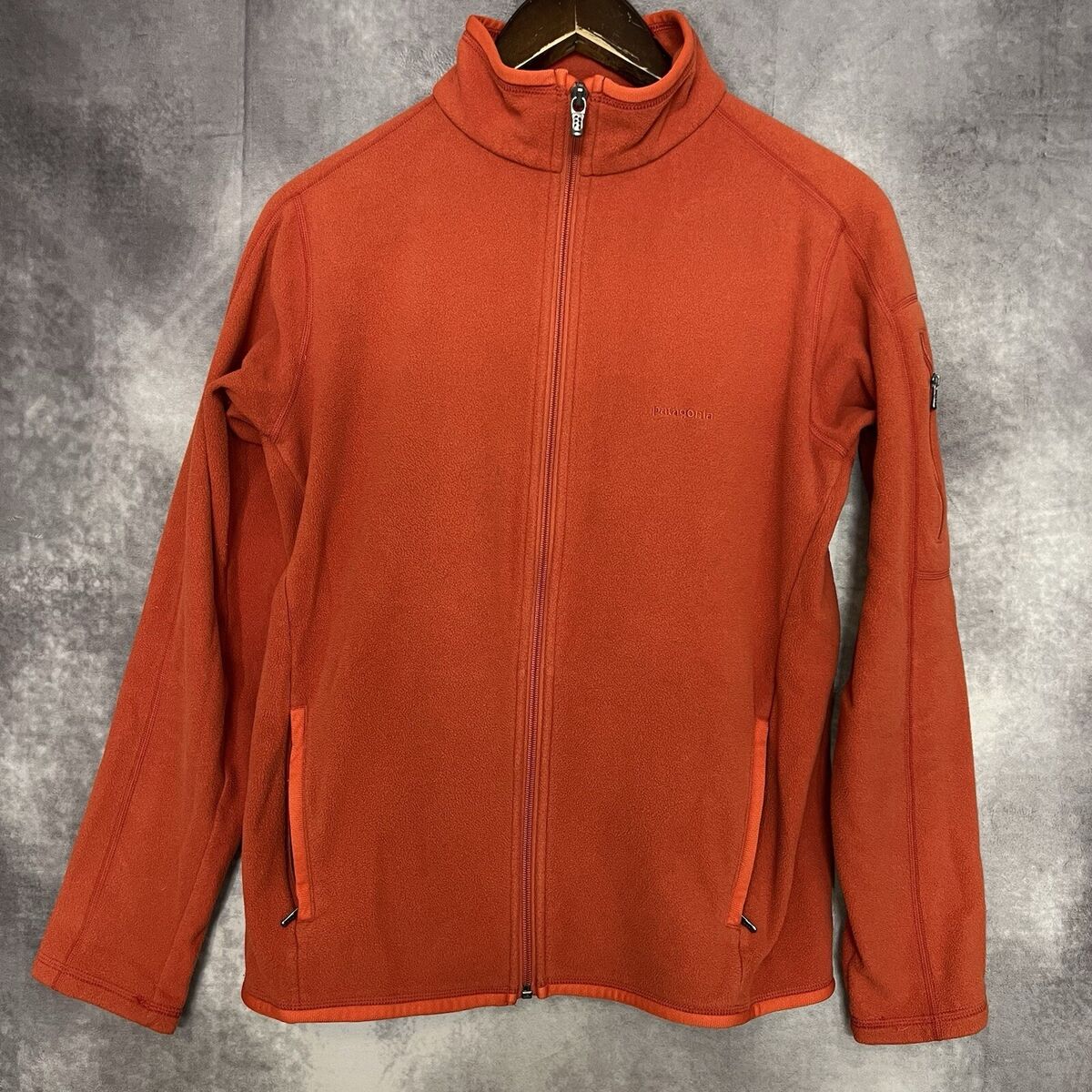 Vintage Patagonia Women's Medium Aravis Light Full Zip Vintage Patagonia Women's Medium Aravis Light Full Zip