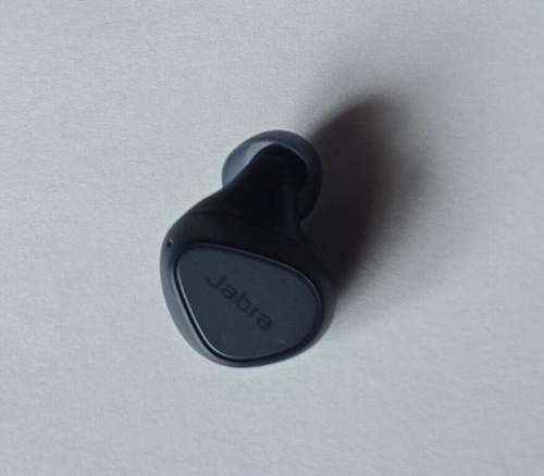 Original Jabra Elite 3 Verdadero Inalámbrico SOLO AURICULARES DEL LADO IZQUIERDO - Azul Marino - Imagen 8 de 11