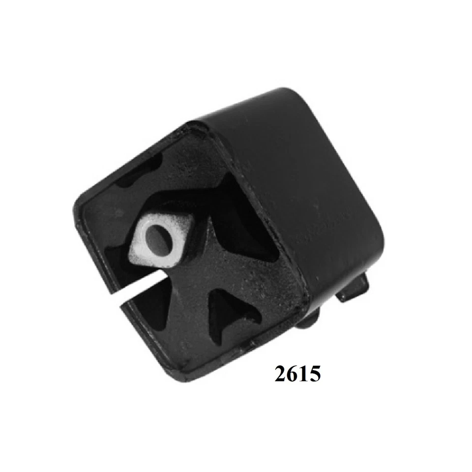 2 PIEZAS MONTAJE MOTOR DELANTERO APTO PARA CHRYSLER DAYTONA, LEBARON, DINASTÍA, FANTASMA, ESPÍRITU,... Foto 3 de 4