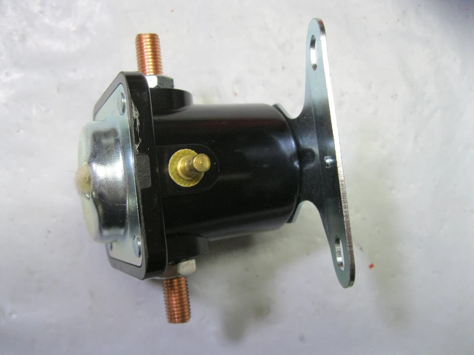 Starter Solenoid Airtex 1M1025 Foto 2 de 4