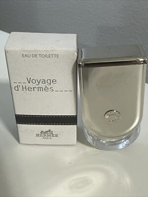 Hermes Voyage d'Hermes 5ml  Mini Splash New
