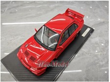 IG 1:18 Mitsubishi Lancer EVO 3 GSR JDM Resin Diecast Model Car Collection Gifts