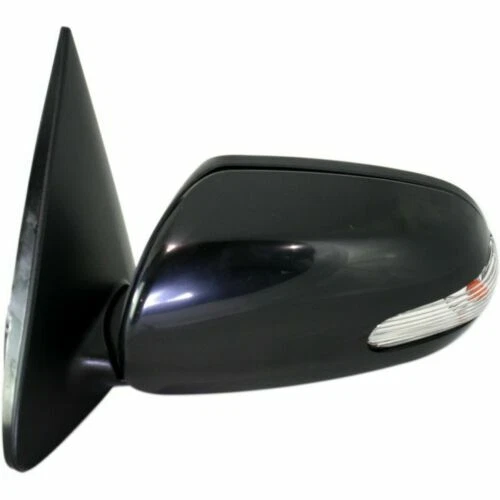 Espejo retrovisor lateral izquierdo izquierdo eléctrico/calentado con lámpara de señal suave para Kia Forte 2010 Foto 3 de 3