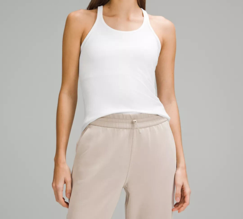 lululemon Hold Tight Thin Strap Racerback Tank Top. 0-2-4-6-8-10-12. NWT