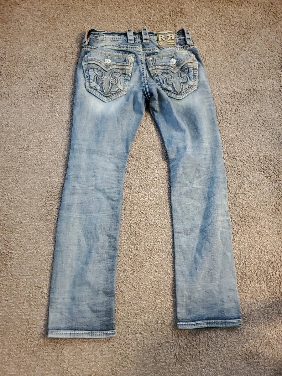 Size 29 hotsell in rock revival