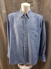 Camicia Uomo Cotone Burberry  TAGLIA XL