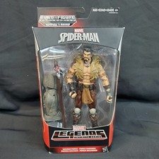 Marvel Legends Series Kraven The Hunter Rhino BAF