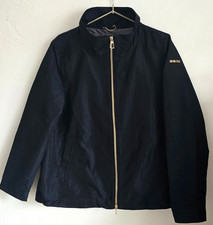 GEOX RESPIRA Women A-Line Jacket in Navy Houn...