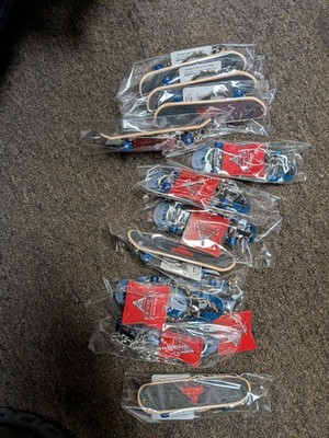 12 Disney Pixar Cars 2 Skateboard Finger Board, boys party favor styles vary