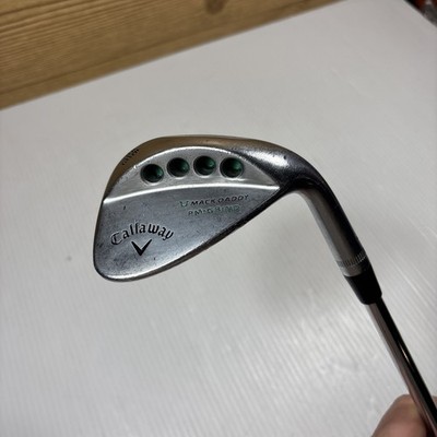 Callaway MACK DADDY PM Grind Wedge 56°/13°, wedge flex Steel, Men's RH