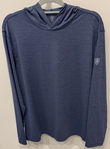G/FORE Golf Hoodie - The Hasentree Club Wake Forest - Men's Size XL