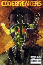 Codebreakers #4B FN 2010 Stock Image