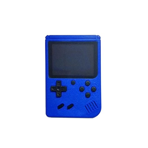 Console di Gioco Portatile Retrò per Bambini - 400 Giochi, Uscita TV, Ricaricabile - Foto 10 di 11