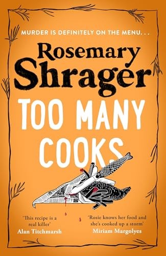 Too Many Cooks: Prudence Bulstrode 3,Shrager, Rosemary Rosemary
