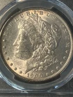 1900 AU58 Morgan Dollar PCGS 54119419