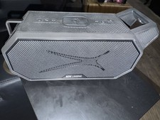 Altec Lansing HydraBoom 2.0 Bluetooth Speaker - Black