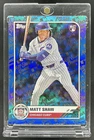 2025 Topps Matt Shaw Base (Raw)