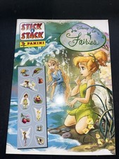 Fairies: Stick & Stack Panini 2007