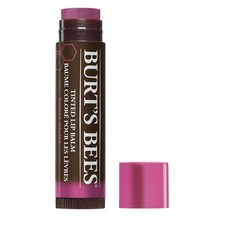 Burt's Bees 100 Natural Tinted Lip Balm, Sweet Violet with Shea Butter  Botani