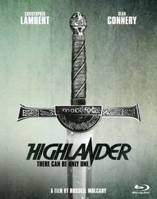 Highlander 1 - Metal-Pack [Blu-ray] von Mulcahy, Rus... | DVD | Zustand sehr gut