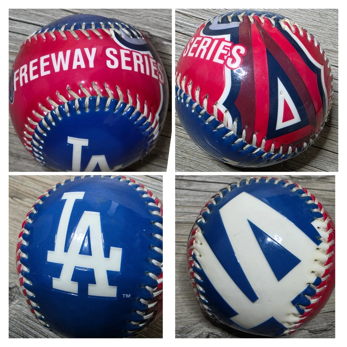 Los Angeles Dodgers Regular Season MLB Balls for sale | eBay