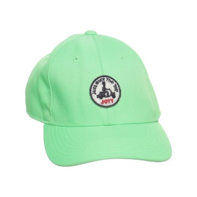 Jott, Baseball-Mütze, Größe: ONE SIZE, Polyester, Grün, Herren #Ruq