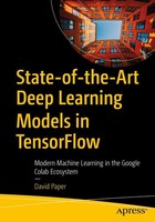 State-Of-The-Art Deep Learning Models In Tensorflow David Paper