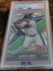 2018 Topps Chrome - Future Stars Aaron Judge #FS-1 PSA 10 New York Yankees