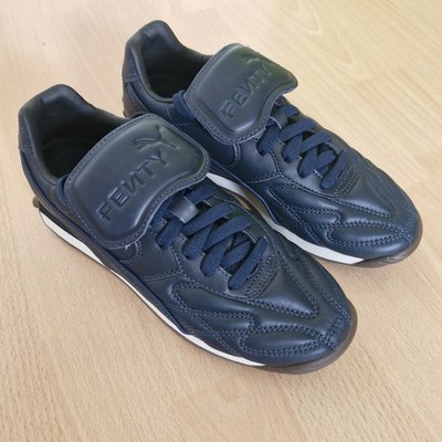 Puma Fenty X Puma Avanti L Unisex Club Navy Weiß Gummi 398352-01