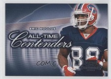 2002 Playoff Contenders All-Time Contenders Eric Moulds #AT-4 4p7