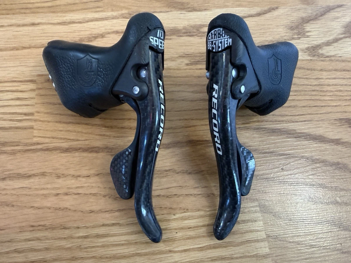 Campagnolo Record 10 Shifters for sale - eBay