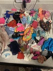 Barbie & Some Ken Doll Vintage Clothes  Lot - Mostly 80’s Marked & Unmarked