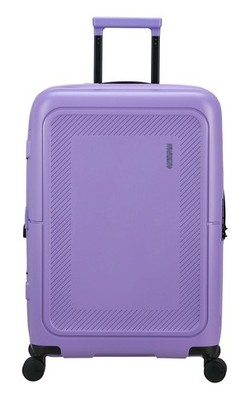 American Tourister Dashpop Spinner 67 / 24 Trolley EXP TSA Trolley Violet Purple