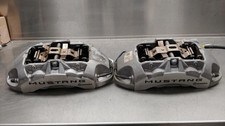 2024-2026 Ford Mustang Gt 5.0l Oem Brembo 4 Piston Front Brake Calipers