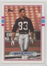 1989 Topps Willie Gault #272 0ka4