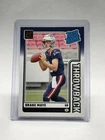 2024 Donruss Drake Maye Throwback Rated Rookie #49