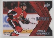 2015 Upper Deck Full Force Immediate Impacts Shane Prince #II-SP Rookie RC 0a4